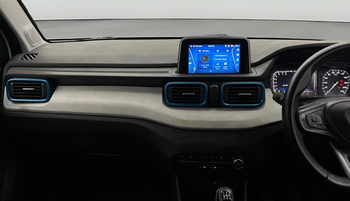 2023 Tata PUNCH CREATIVE  MT, Petrol, Manual, 15,089 km, Air Conditioner
