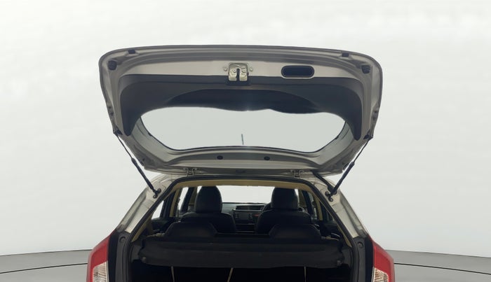 2016 Honda Jazz 1.2L I-VTEC V AT, Petrol, Automatic, 72,251 km, Boot Door Open