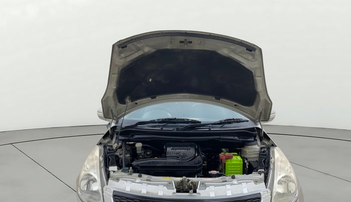 2015 Maruti Swift ZXI, Petrol, Manual, 1,11,287 km, Open Bonet