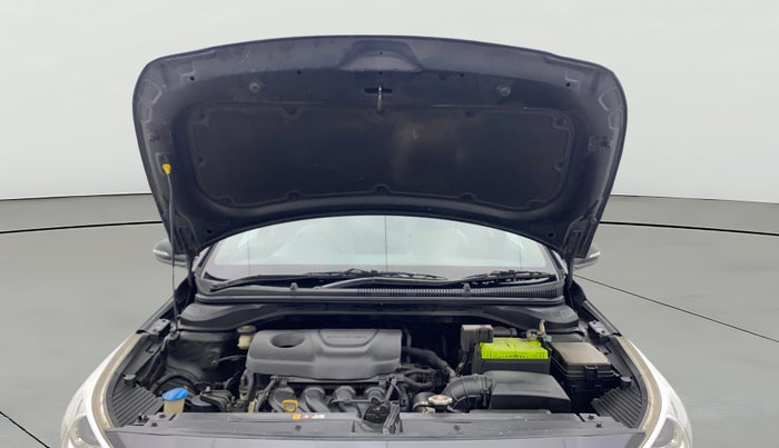 2019 Hyundai Verna 1.6 VTVT SX (O) AT, Petrol, Automatic, 48,723 km, Open Bonet