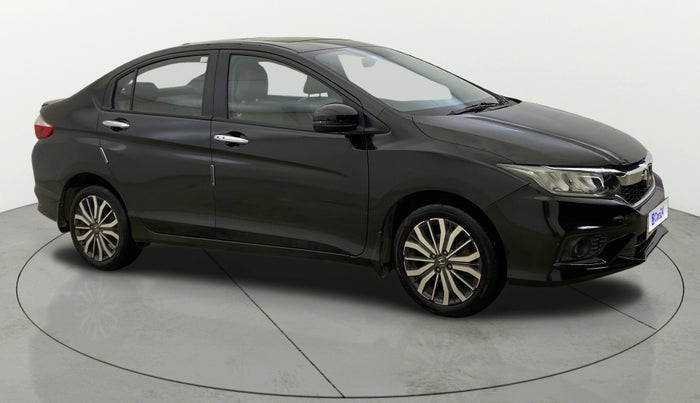 2019 Honda City 1.5L I-VTEC ZX CVT, Petrol, Automatic, 64,622 km, Right Front Diagonal