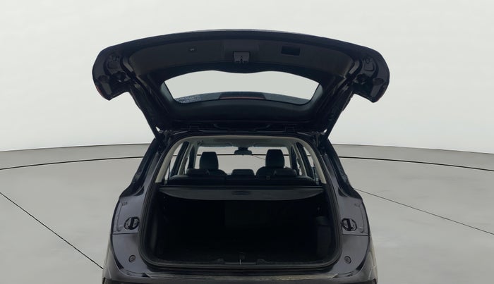 2020 MG HECTOR SHARP 1.5 DCT PETROL, Petrol, Automatic, 65,773 km, Boot Open Zoomed View