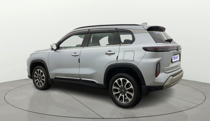 2023 Maruti Grand Vitara ZETA SMART HYBRID, Petrol, Manual, 10,426 km, Left Back Diagonal