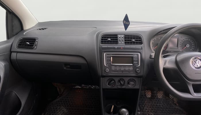 2017 Volkswagen Polo COMFORTLINE 1.2L, Petrol, Manual, 71,890 km, Air Conditioner