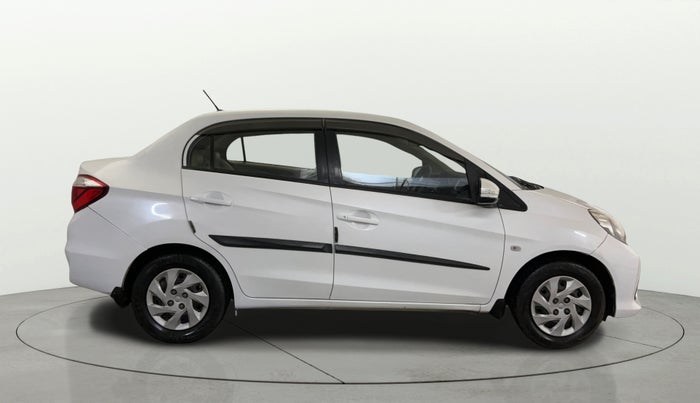 2017 Honda Amaze 1.2L I-VTEC S, CNG, Manual, 58,319 km, Right Side View