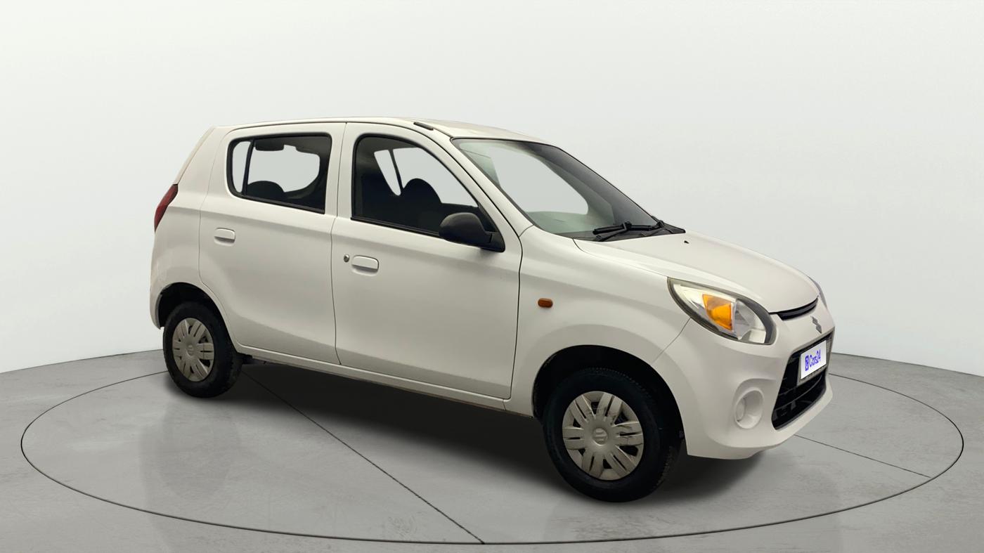 2017 Maruti Alto 800 LXI, Petrol, Manual, 29,811 km, SRP