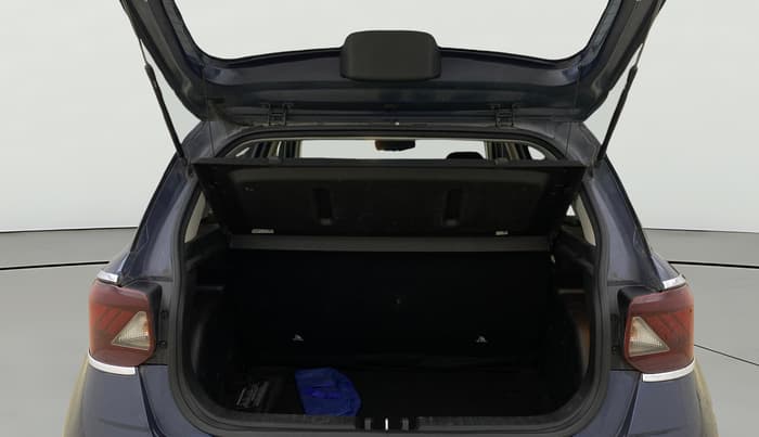 2020 Hyundai VENUE SX PLUS 1.0 TURBO DCT, Petrol, Automatic, 26,896 km, Boot Open Zoomed View