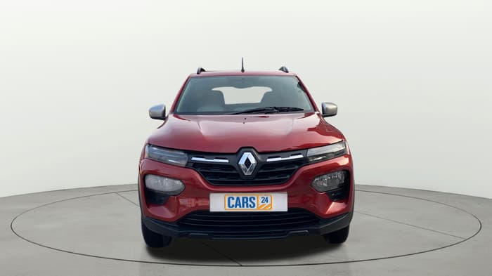 2020 Renault Kwid RXT 1.0 (O), Petrol, Manual, 17,442 km, Front