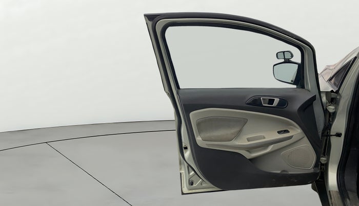 2014 Ford Ecosport TREND 1.5L PETROL, Petrol, Manual, 1,04,412 km, LHS Front Door