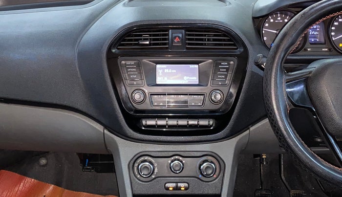 2018 Tata TIGOR XM PETROL, Petrol, Manual, 57,871 km, Air Conditioner