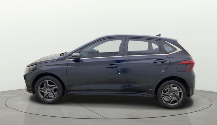 2022 Hyundai NEW I20 SPORTZ 1.2 MT, Petrol, Manual, 50,528 km, Left Side