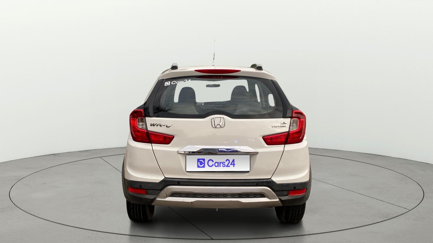 2017 Honda WR-V 1.5L I-DTEC S MT, Diesel, Manual, 1,48,868 km, Back/Rear