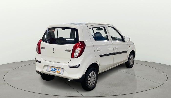 2017 Maruti Alto 800 LXI, Petrol, Manual, 42,287 km, Right Back Diagonal