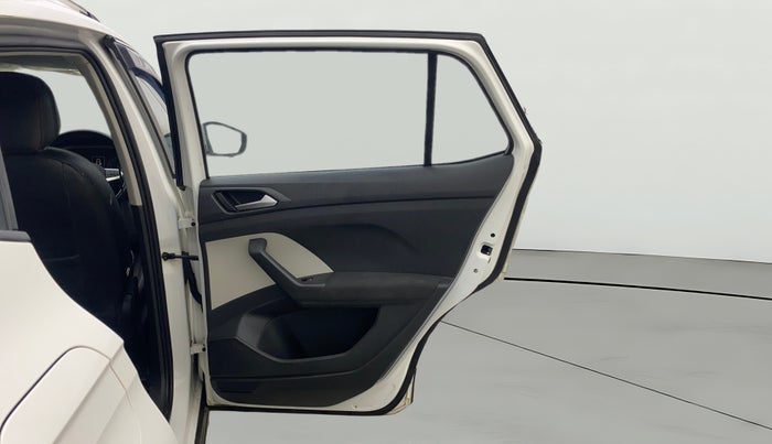 2022 Volkswagen TAIGUN HIGHLINE 1.0 TSI AT, Petrol, Automatic, 45,904 km, RHS Rear Door