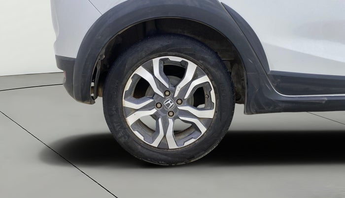 2017 Honda WR-V 1.2L I-VTEC VX MT, Petrol, Manual, 65,491 km, Right Rear Wheel