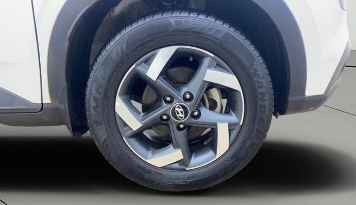2019 Hyundai VENUE SX PLUS 1.0 TURBO DCT, Petrol, Automatic, 39,728 km, Right Front Wheel