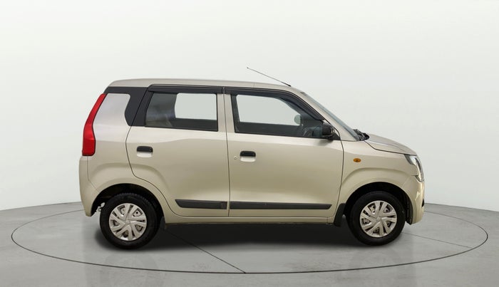 2020 Maruti New Wagon-R LXI CNG 1.0, CNG, Manual, 82,516 km, Right Side View