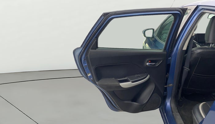 2016 Maruti Baleno ALPHA PETROL 1.2, Petrol, Manual, 52,653 km, LHS Rear Door