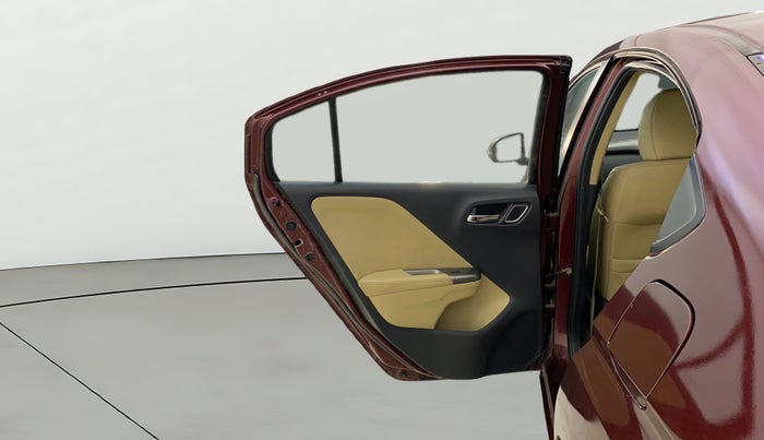 2017 Honda City 1.5L I-VTEC ZX CVT, Petrol, Automatic, 56,887 km, LHS Rear Door