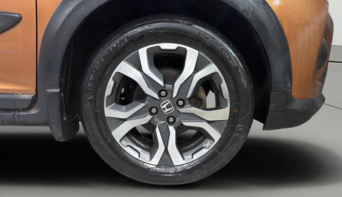 2017 Honda WR-V 1.2L I-VTEC VX MT, Petrol, Manual, 38,756 km, Right Front Wheel