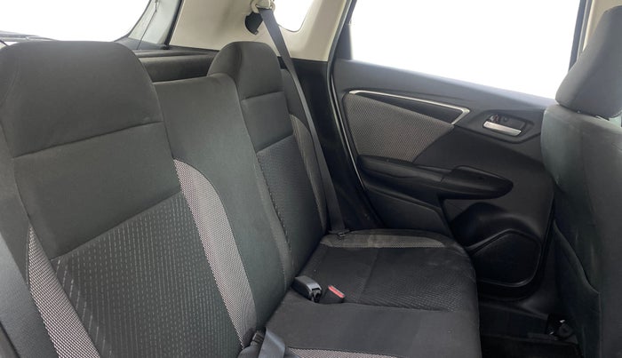 2019 Honda WR-V 1.2L I-VTEC VX MT, Petrol, Manual, 44,006 km, Right Side Rear Door Cabin