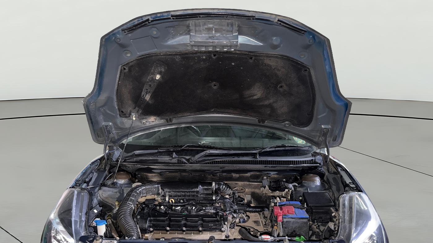 2019 Maruti Baleno ALPHA CVT PETROL 1.2, Petrol, Automatic, 69,378 km, Open Bonet