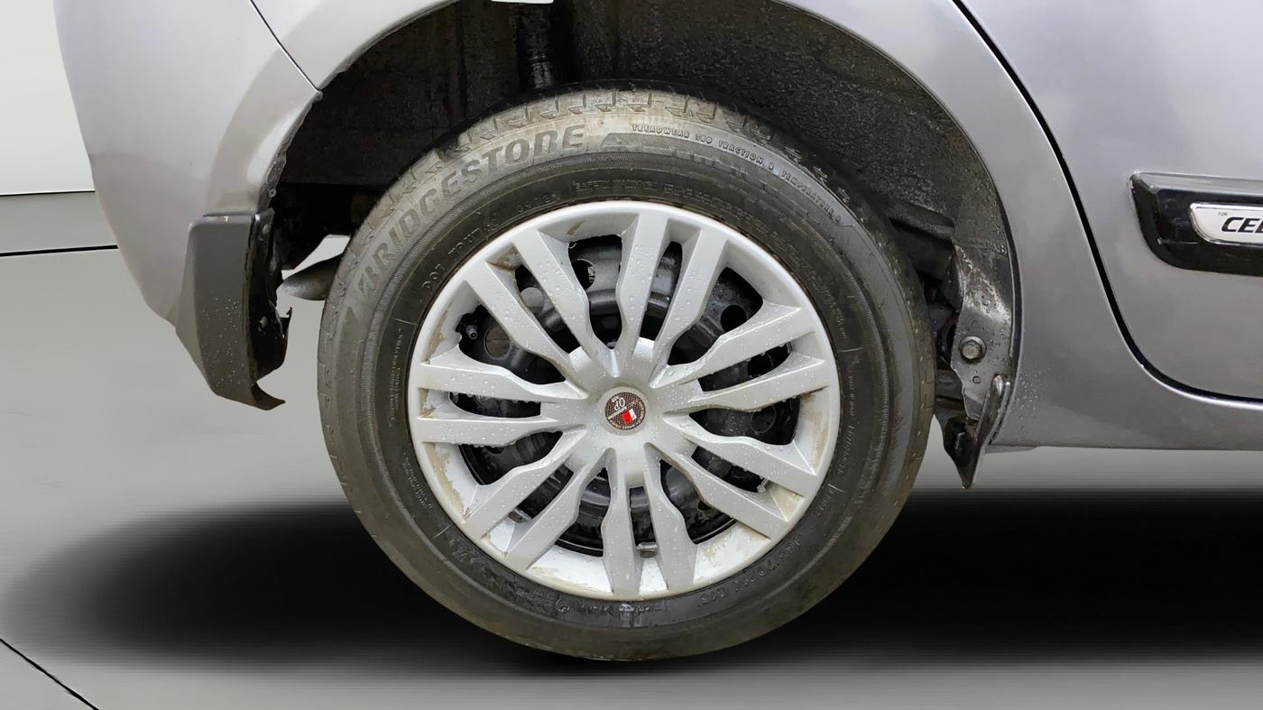 2023 Maruti Celerio VXI CNG, CNG, Manual, 27,901 km, Right Rear Wheel