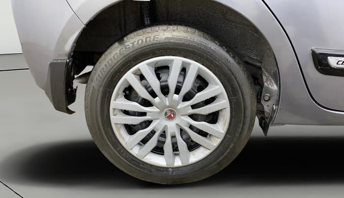 2023 Maruti Celerio VXI CNG, CNG, Manual, 27,901 km, Right Rear Wheel