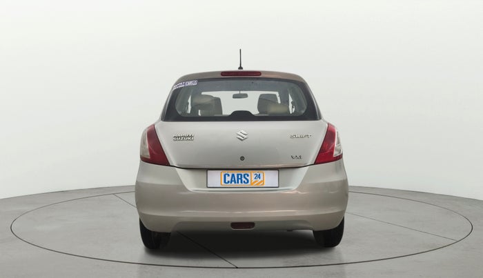 2013 Maruti Swift VXI, Petrol, Manual, 35,570 km, Back/Rear