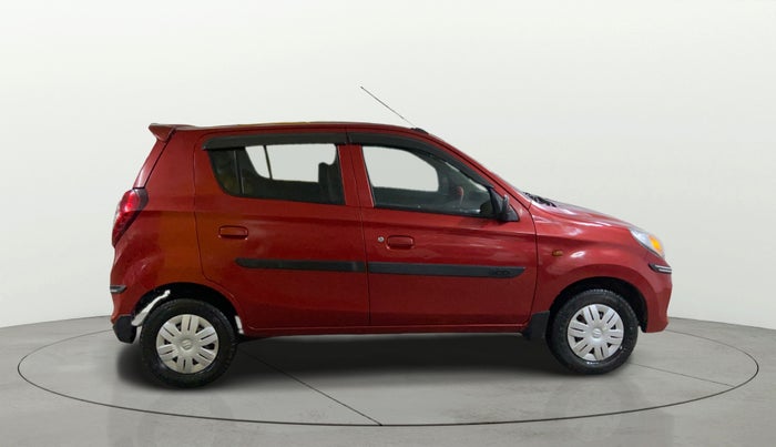2019 Maruti Alto 800 LXI, Petrol, Manual, 30,088 km, Right Side View