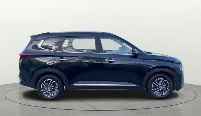 2023 KIA CARENS LUXURY PLUS IMT 1.5 DIESEL IMT, Diesel, Manual, 53,577 km, Right Side View