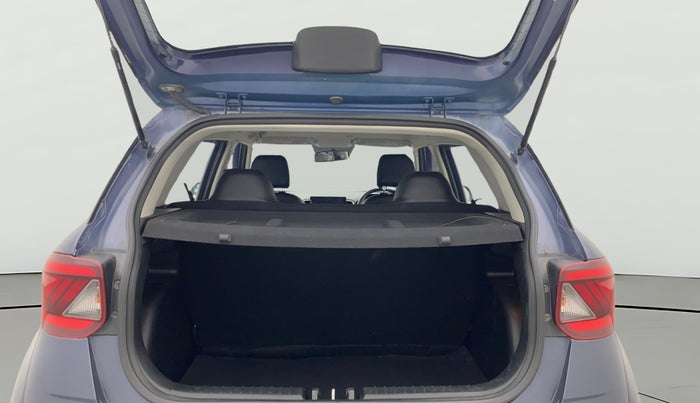 2021 Hyundai VENUE S 1.0 TURBO IMT, Petrol, Manual, 11,557 km, Boot Open Zoomed View
