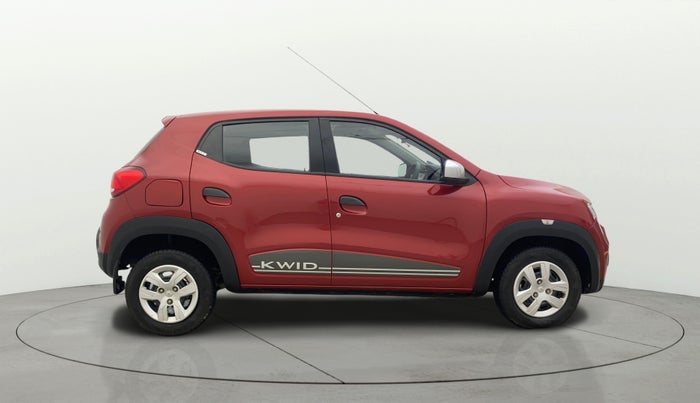 2019 Renault Kwid RXT 1.0 (O), Petrol, Manual, 5,890 km, Right Side View