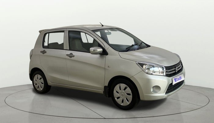 2016 Maruti Celerio VXI CNG, CNG, Manual, 41,415 km, Right Front Diagonal