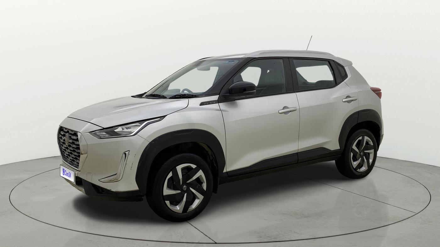 2022 Nissan MAGNITE XL, Petrol, Manual, 71,144 km, Left Front Diagonal