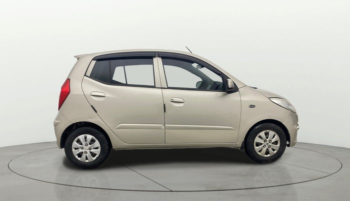2013 Hyundai i10 MAGNA 1.2, Petrol, Manual, 95,448 km, Right Side View