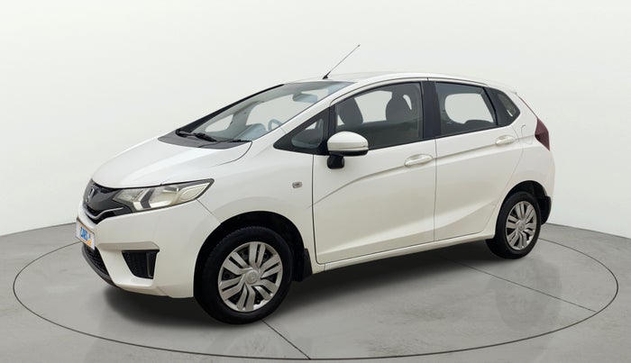 2016 Honda Jazz 1.5L I-DTEC S, Diesel, Manual, 85,352 km, Left Front Diagonal