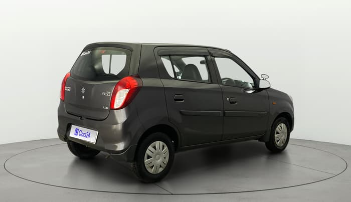 2014 Maruti Alto 800 LXI, Petrol, Manual, 39,612 km, Right Back Diagonal