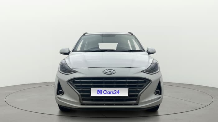 2019 Hyundai GRAND I10 NIOS ASTA 1.2 KAPPA VTVT, Petrol, Manual, 39,572 km, Front