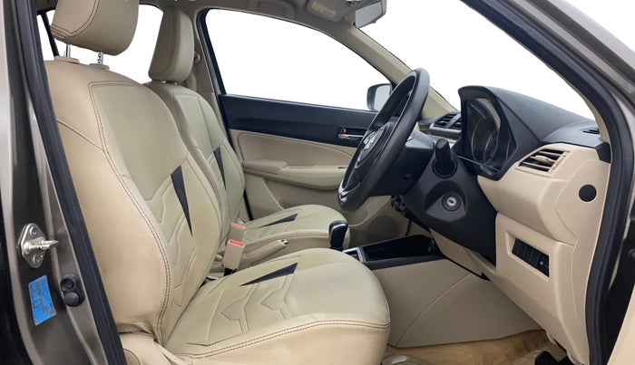 2019 Maruti Dzire VXI AMT, Petrol, Automatic, 53,088 km, Right Side Front Door Cabin