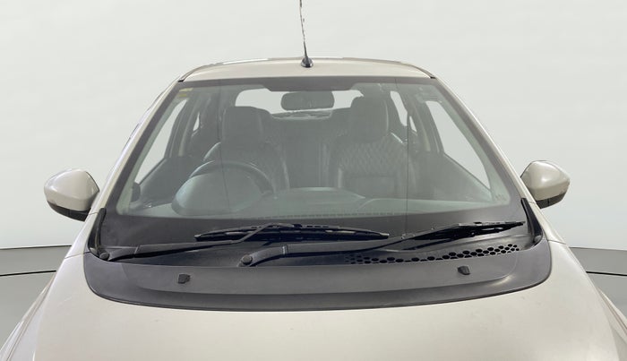 2016 Tata Tiago XZ PETROL, Petrol, Manual, 79,101 km, Front Windshield