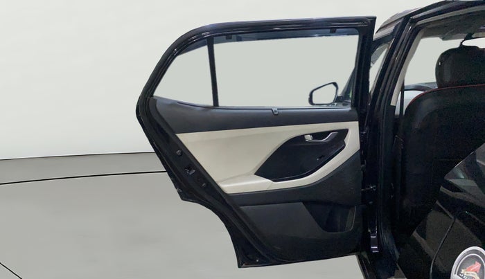 2023 Hyundai Creta SX 1.5 PETROL, Petrol, Manual, 40,354 km, LHS Rear Door