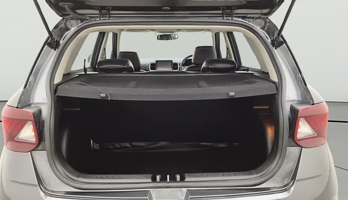 2021 Hyundai VENUE SX 1.0 TURBO IMT DUAL TONE, Petrol, Manual, 63,238 km, Boot Open Zoomed View