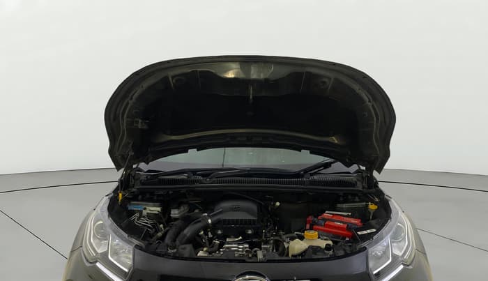 2021 Tata NEXON XZ PLUS PETROL, Petrol, Manual, 46,245 km, Open Bonet