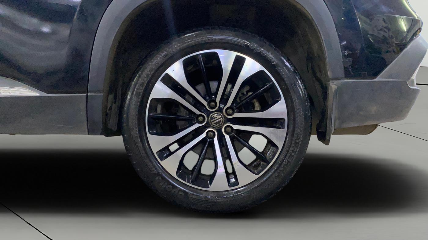 2021 MG HECTOR SHARP 1.5 PETROL CVT, Petrol, Automatic, 61,025 km, Left Rear Wheel