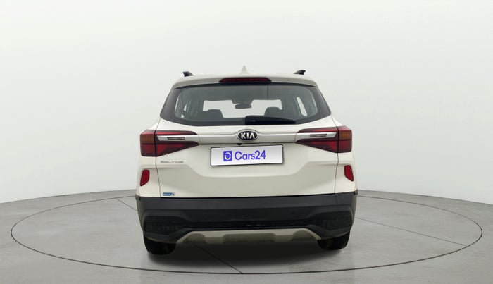 2019 KIA SELTOS HTK PLUS 1.5, Petrol, Manual, 79,481 km, Back/Rear
