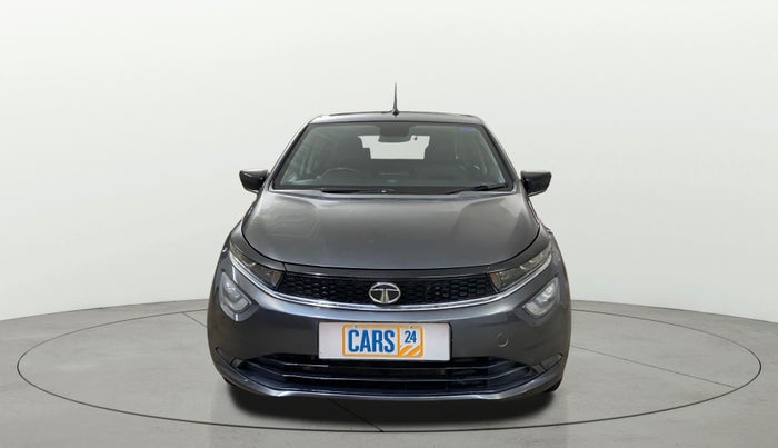 2020 Tata ALTROZ XZ PLUS PETROL, Petrol, Manual, 67,821 km, Front