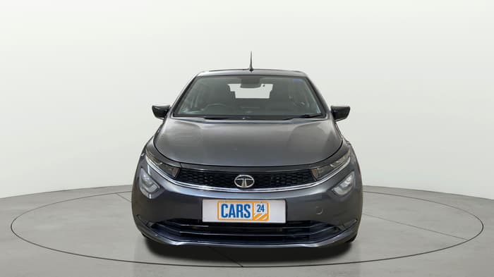 2020 Tata ALTROZ XZ PLUS PETROL, Petrol, Manual, 67,821 km, Front