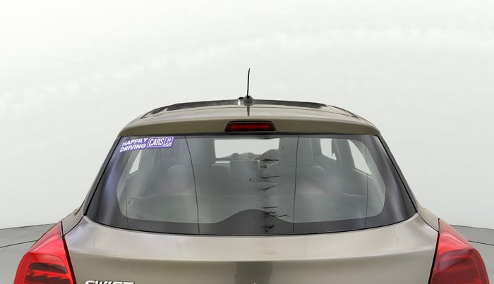 2018 Maruti Swift VXI AMT, Petrol, Automatic, 59,726 km, Rear Windshield