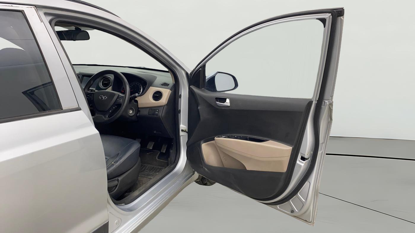 2019 Hyundai Grand i10 SPORTZ 1.2 KAPPA VTVT, Petrol, Manual, 67,982 km, RHS Front Door